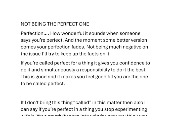write blog posts, captions and creative content